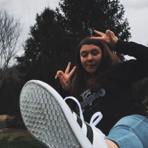 Meet your Posher, Sarah